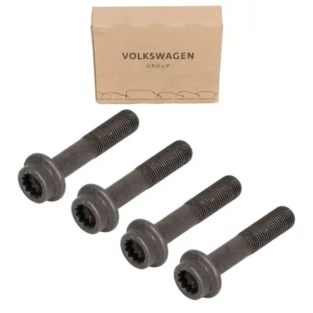 4x ORIGINAL VW Audi Cupra screw gear camshaft M12x1.25 N91042802