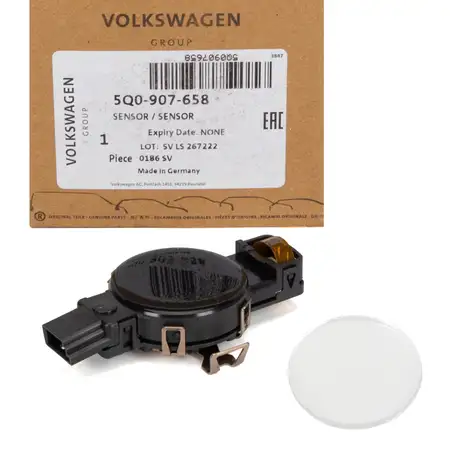 ORIGINAL VW rain sensor + bracket Golf 7 8 Passat B8 Polo 6 Tiguan Touran