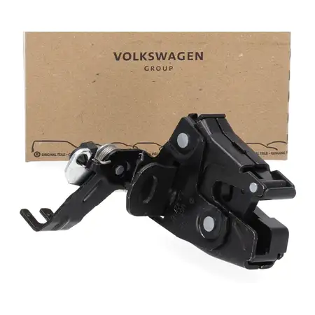 ORIGINAL VW Drehfallenschloss Caddy 5 Crafter Transporter T6 hinten links oben 7LA827161