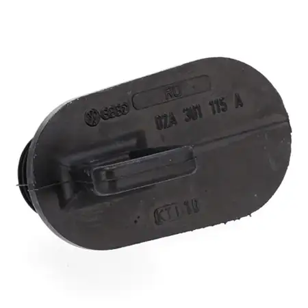 ORIGINAL VW Audi Skoda Seat Stopfen Getriebegeh&auml;use A3 Golf 3 4 5 Octavia 1 2 02A301115A