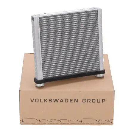 ORIGINAL VW heat exchanger for Golf 7, Passat B8, Tiguan, Q3, F3 Leon KL, Octavia 4, 5WA819031