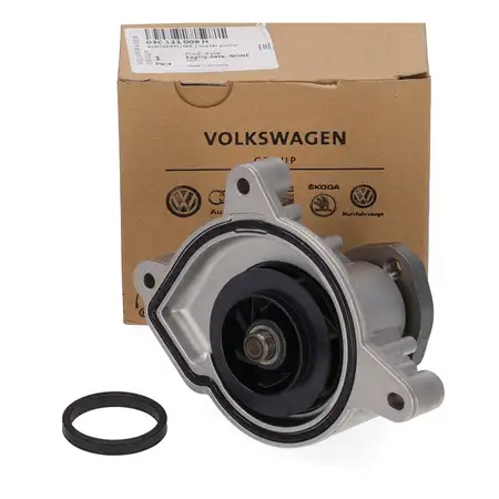 ORIGINAL VW Wasserpumpe + Dichtung Golf 5 6 Passat B6 B7 Tiguan 5N A1 8X A3 8P 1.4 TSI