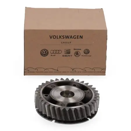 ORIGINAL VW Zahnrad Nockenwelle Transporter Multivan T5 Touareg 7L 2.5 TDI 070109232