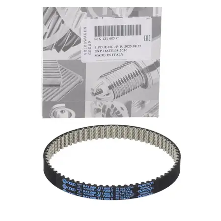 ORIGINAL VW AUDI SEAT SKODA Zahnriemen Wasserpumpe Golf 7 8 A4 B8 1.8/2.0 TFSI 06K121605C