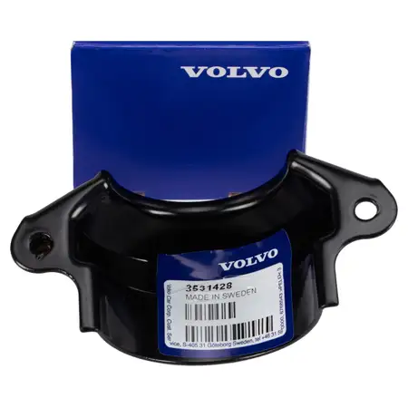 ORIGINAL Volvo Schelle Kraftstoffeinf&uuml;llstutzen 850 S70 XC70 Cross Country 3531428