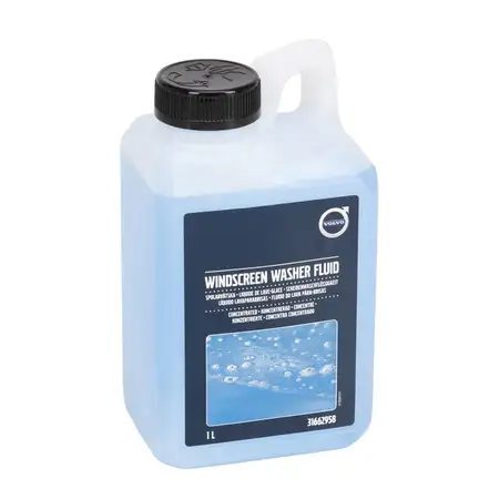 1L 1 Liter ORIGINAL Volvo Scheibenreiniger Konzentrat Winter Frostschutz 31662958