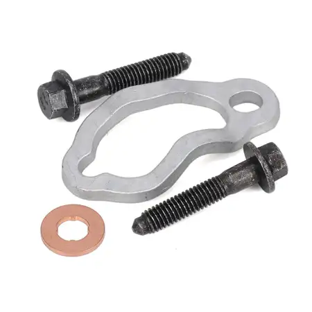 ORIGINAL Volvo Halter Einspritzventil S60 S80 2 V70 2 3 XC60 XC70 1 2 XC90 1 2.4D 31272194