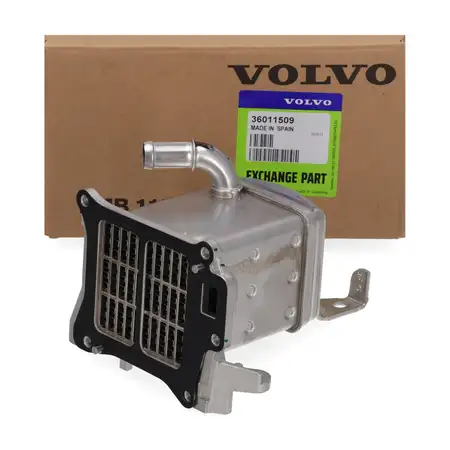 ORIGINAL Volvo AGR-Ventil Abgask&uuml;hler S60 2 V40 V60 1 V70 3 XC60 XC70 2 2.0/2.4D 36011509