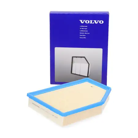 ORIGINAL Volvo Luftfilter Motorluftfilter V40 Cross Country Schr&auml;gheck 31368022