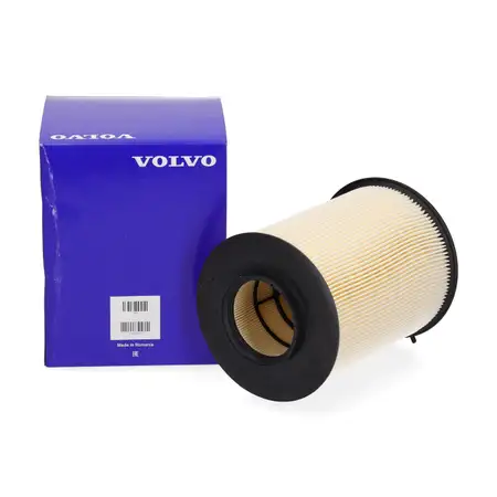 ORIGINAL Volvo Luftfilter Motorluftfilter V50 545 V40 525 S40 II C30 1.6/1.8/2.0 31370984