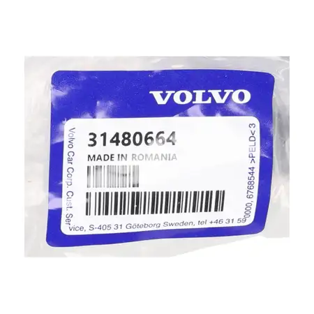 ORIGINAL Vovlo Motorlager Motorhalter S90 2 V90 2 XC90 2 rechts oben 31480664