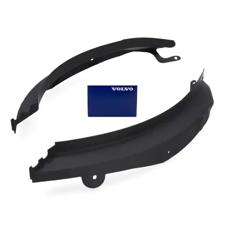 ORIGINAL Volvo Schmutzf&auml;nger Spritzlappen Satz XC60 2 hinten 32288517