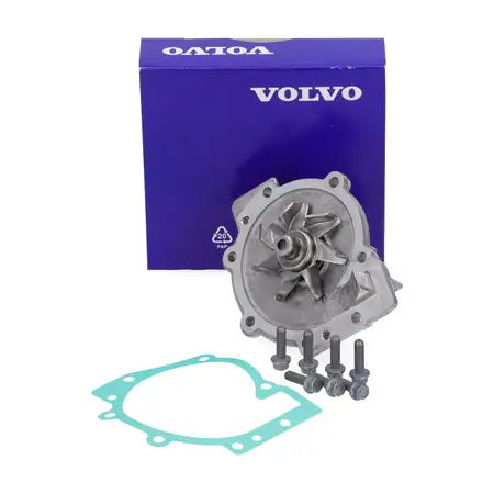 ORIGINAL Volvo Wasserpumpe S60 2 S90 2 V40 V60 1 2 V70 3 V90 3 XC40 XC60 1 2 2.0D 31368179