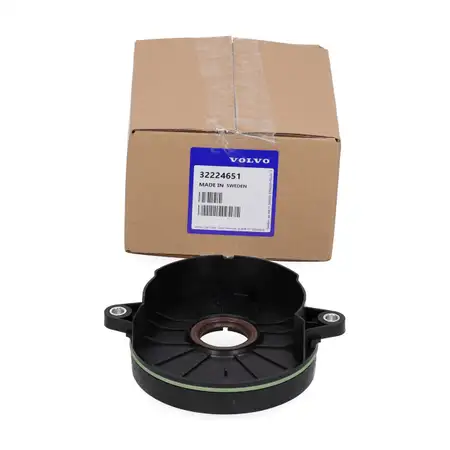 ORIGINAL Volvo Wellendichtring Simmerring Kurbelwelle Stirnseitig 32224651