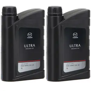 ORIGINAL Mazda Motor Oil OIL ULTRA 5W30 5W-30 2 liters 2 liters (Dexelia)