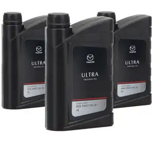 ORIGINAL Mazda Motor Oil OIL ULTRA 5W30 5W-30 3 liters 3 liters (Dexelia)