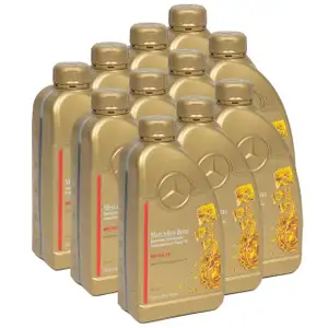 11L 11 Liter ORIGINAL Mercedes-Benz Automatikgetriebeöl MB 236.15 000989440411