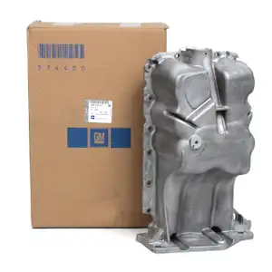 ORIGINAL GM Opel Ölwanne Motorölwanne 55562729 ASTRA J CORSA D E ZAFIRA C