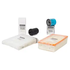 ORIGINAL Renault inspection kit filter package filter set CLIO III 2.0 16V 139 hp