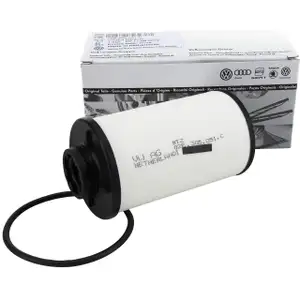 ORIGINAL Audi VW Getriebefilter Getriebeölfilter + Dichtung 6-Gang DQ250 DSG