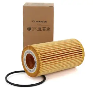 ORIGINAL Audi Ölfilter A4 (8W B9) A6 A7 (4G C7) Q7 (4M) 3.0TDI 059198405B