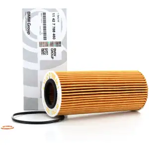ORIGINAL BMW Ölfilter E46 E90 - E93 E60 E63 E64 E65 E83 E53 E70 E71 11427788460
