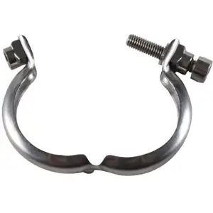 ORIGINAL Citroen Peugeot Rohrschelle Schelle Halter Auspuff 35mm 1628.3J