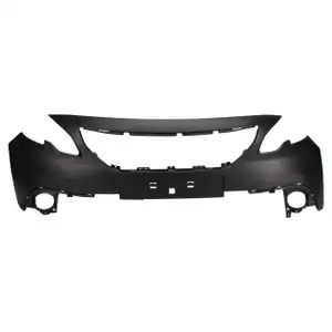 ORIGINAL Peugeot Sto&szlig;stange Sto&szlig;f&auml;nger Frontverkleidung 2008 Facelift 1617019580