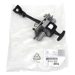 ORIGINAL Citroen T&uuml;rfeststeller T&uuml;rfangband C4 Grand / Picasso vorne 9181.K3