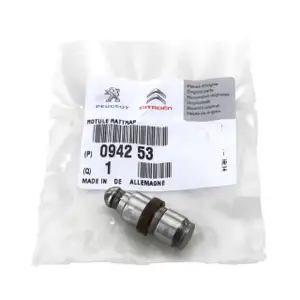 ORIGINAL PSA Opel Peugeot Ventilstößel C1 C2 C3 C4 C5 C6 206 207 208 307 308 0942.53