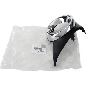 ORIGINAL Peugeot trim strip frame fog light 207 SW front left 7452.HW