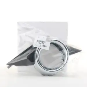 ORIGINAL Citroen Peugeot trim strip frame fog light bumper 7452.HX