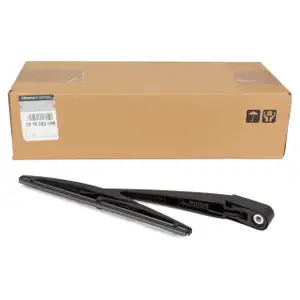 ORIGINAL Dacia Heckwischerarm + Wischer Spring EV hinten 287809019R