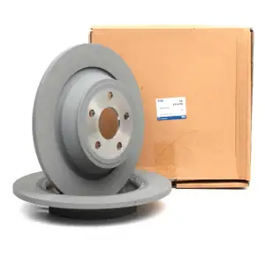 ORIGINAL Ford Bremsscheiben Satz GALAXY S-MAX 17 Zoll hinten 2019881