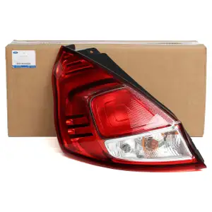 ORIGINAL Ford Heckleuchte Rückleuchte LED für FIESTA VI MK6 links 1877011