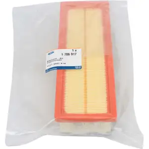 ORIGINAL Ford Luftfilter Motorluftfilter KA 1.2 69 PS ab Baujahr 10.2008 1706917