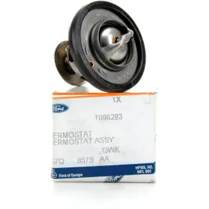 ORIGINAL Ford Thermostat Kühlmittelthermostat inkl. Dichtung Mondeo III 1096283