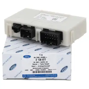 ORIGINAL Ford Modul Verzögerungsrelais AHK GALAXY MONDEO V MK5 ab 2015 2270699