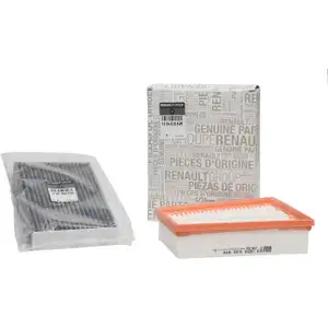 ORIGINAL Renault inspection kit filter package MEGANE III 2.0TCe 2.0RS 2.0dCi