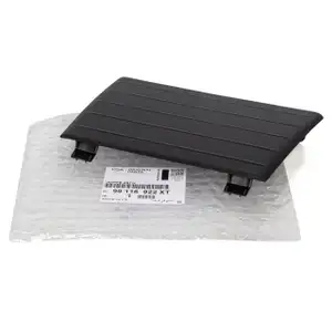 ORIGINAL Peugeot Sto&szlig;stangeneinsatz Verschluss Sto&szlig;f&auml;nger vorne 3008 (M_) 98116922XT