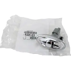 ORIGINAL Citroen Peugeot Blinkleuchte Blinker Seitenblinker SEITLICH 6325.G3