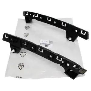 ORIGINAL Citroen Sto&szlig;stangen Halter Satz C4 Picasso II hinten 1609631380