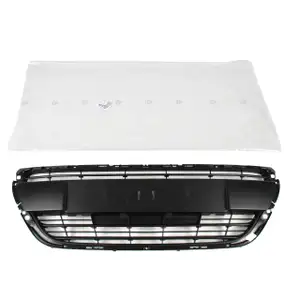 ORIGINAL Peugeot L&uuml;ftungsgitter K&uuml;hlergitter K&uuml;hlergrill 9810920180 f&uuml;r 208