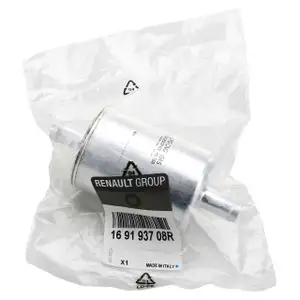 ORIGINAL Renault Kraftstofffilter Gasfilter Flüssiggasfilter LPG 169193708R