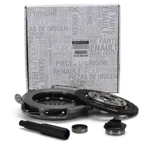 ORIGINAL Renault Kupplungssatz + Ausrücklager CLIO MEGANE TWINGO 302050453R