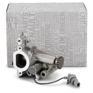 ORIGINAL Renault Ölpumpe Captur 1 Clio 4 Kangoo Megane 3 4 Scenic 3 4 0.9-1.2 150007372R