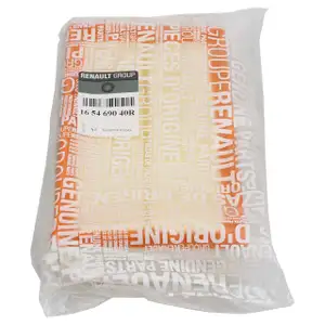 ORIGINAL Renault Luftfilter CLIO III 1.2-1.6 16V MODUS 1.2-1.6 1.5dCi 165469040R