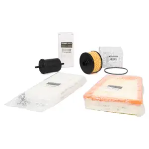 ORIGINAL Renault inspection kit GRAND / KANGOO + KANGOO Express 1.2 TCe 115