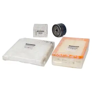ORIGINAL Renault inspection kit filter package CLIO III 1.6/2.0 16V 128/197/200 hp