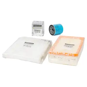 ORIGINAL Renault inspection kit filter package filter set CLIO III 2.0 16V 139 hp
